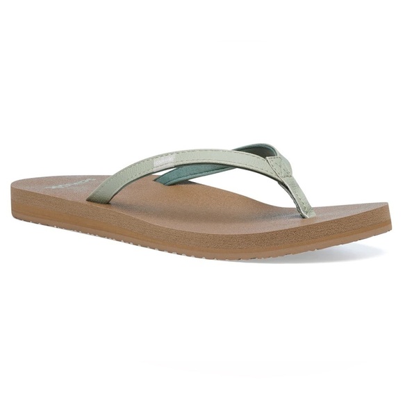 WOMEN'S YOGA JOY DESERT SAGE - Picture 1 of 5